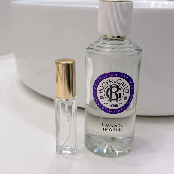 Roger & Gallet Lavande Royale Decant - Picture 2 of 8